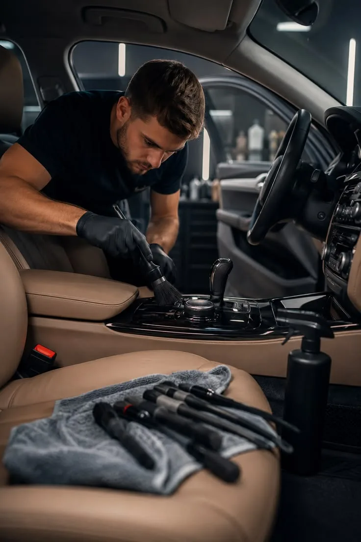 Gambar Thumbnail Artikel - Tips Merawat Kebersihan Interior Mobil Selama Digunakan