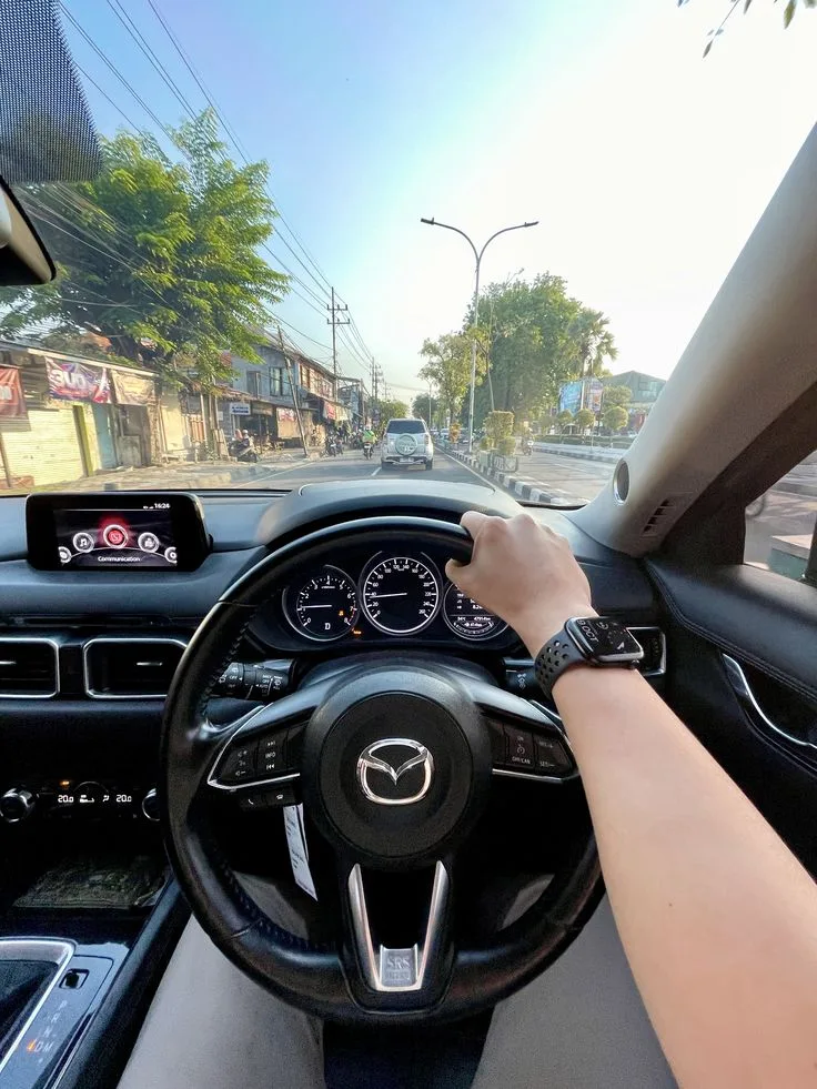 Gambar Thumbnail Artikel - Kelebihan Mobil Matic untuk Perjalanan Harian di Jalan Raya
