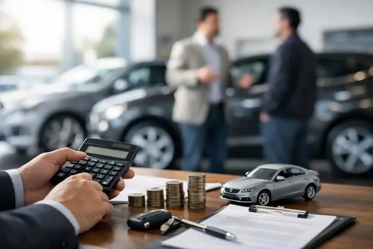 Gambar Thumbnail Artikel - Mengapa Perusahaan Lebih Efisien Sewa Mobil Dibanding Beli Unit Baru?