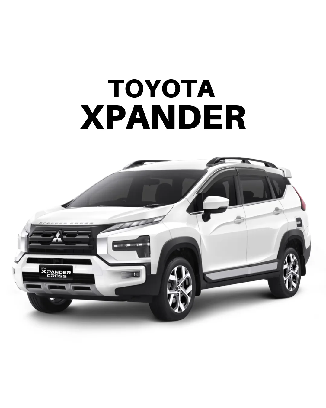Sewa TOYOTA XPANDER Kategori MPV - Kertajati Trans