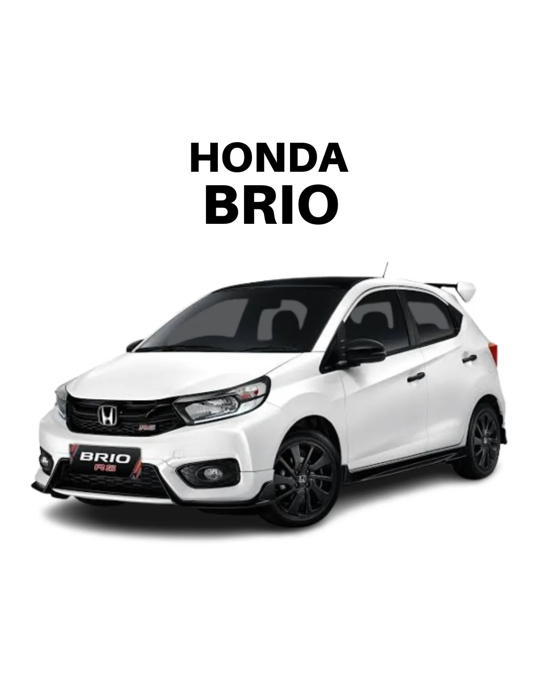 Sewa HONDA BRIO Kategori City Car - Kertajati Trans