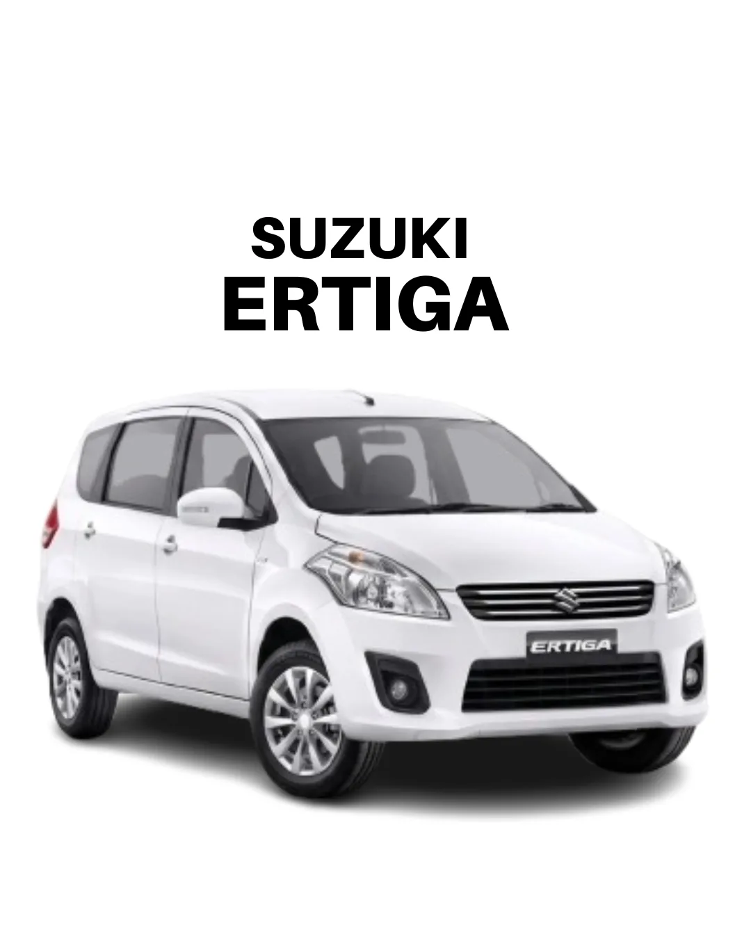 Sewa SUZUKI ERTIGA Kategori MPV - Kertajati Trans