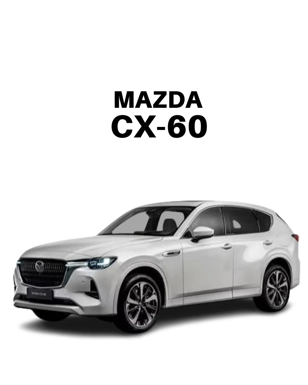 Sewa MAZDA CX60 Kategori SUV - Kertajati Trans