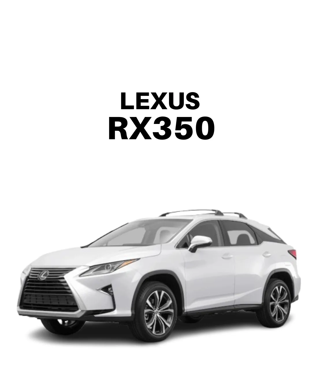 Sewa LEXUS RX350 Kategori SUV - Kertajati Trans