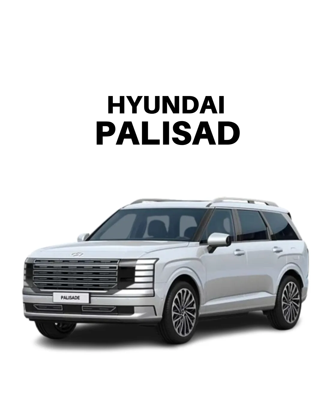 Sewa HYUNDAI PALISAD Kategori SUV - Kertajati Trans